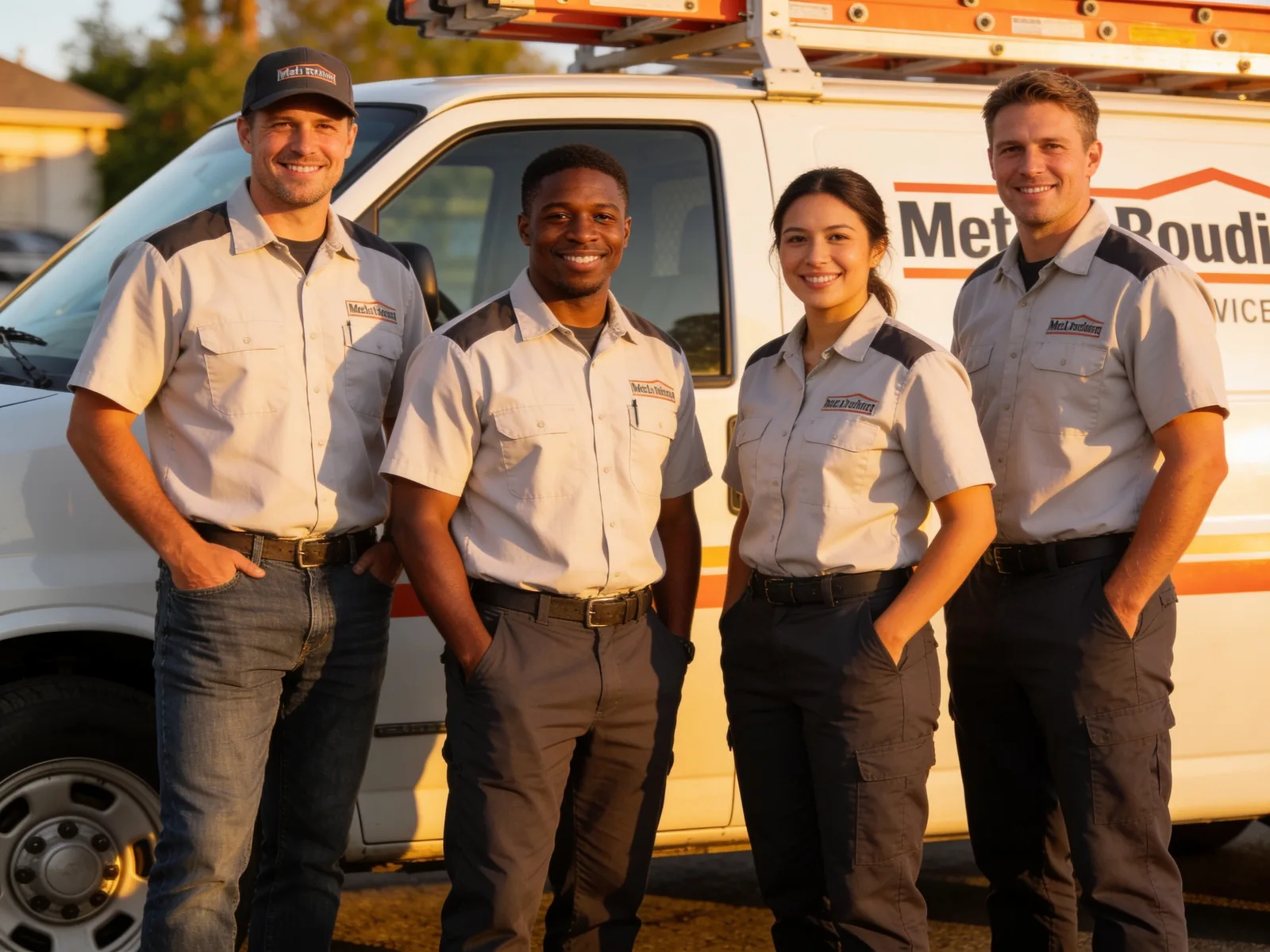 Metal Roof Installation company in Hancock, IA